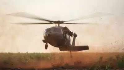 FAB compra helicópteros Black Hawk nos EUA em negociações Lula-Trump