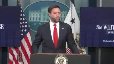 Harris minimiza fragilidade do cessar-fogo em Israel