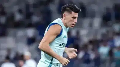 Cruzeiro analisa duelo Flamengo x Palmeiras em busca de estratégia na Série A