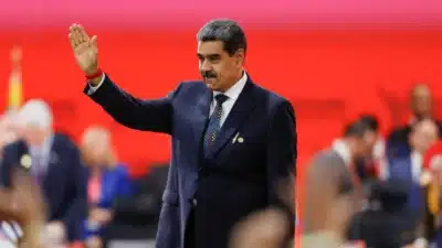 Maduro defende Colômbia e declara: “Somos uma única pátria”