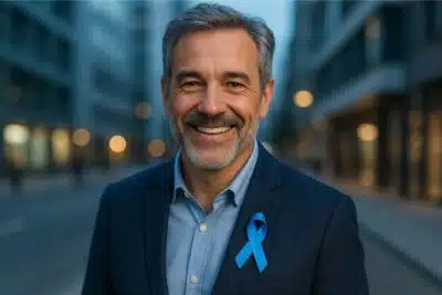 Novembro Azul: Campanha Urge Autocuidado e Prevenção do Câncer de Próstata