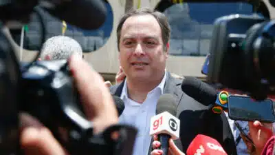 Paulo Câmara deixa cargo no Banco do Nordeste; Wanger Alencar assume interinamente