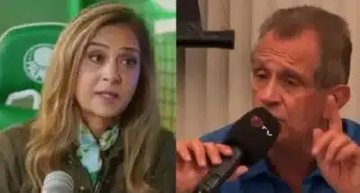 Flamengo e Palmeiras discutem criação de liga e futuro do futebol