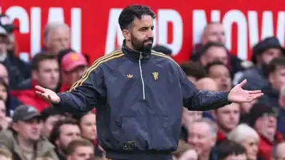Ratcliffe e Amorim selam parceria de 3 anos no comando do Manchester United