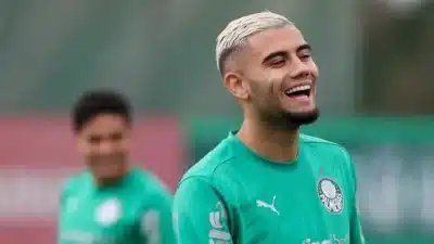 Palmeiras tem dúvidas para jogo contra o Cruzeiro