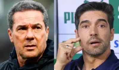 Luxemburgo critica Abel: “Leila evitou demissão”. Ex-Palmeiras ataca técnico Luxemburgo critica Abel: “Leila evitou demissão”. Ex-Palmeiras ataca técnico