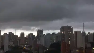 Defesa Civil alerta para frio intenso em SP, governo ativa abrigo