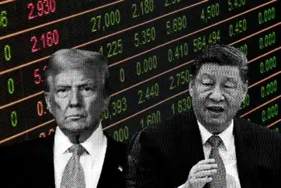 Trump alivia tensões com China e impulsiona recuperação da Wall Street Trump alivia tensões com China e impulsiona recuperação da Wall Street