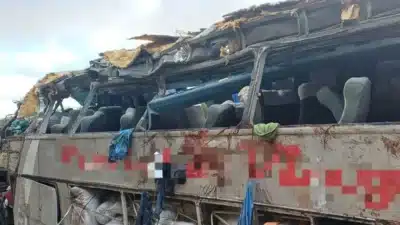 Bus fataliça no agreste de PE: 15 mortos e feridos
