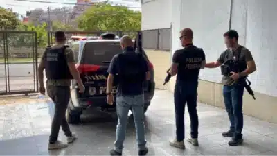 Suspeito de assaltos em Caxias do Sul e SP é preso no RS