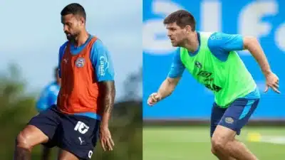 Bahia x Grêmio: Bahia busca vitória na Arena Fonte Nova