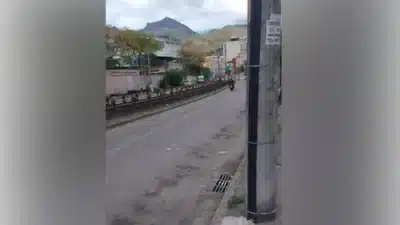 PM registra ataques e mudanças em linhas de ônibus na Zona Norte do Rio
