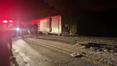 Ônibus morre na BR-432: Mortos e feridos em Pernambuco