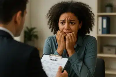 Vini Jr. revela estratégias para controlar ansiedade em entrevistas de emprego