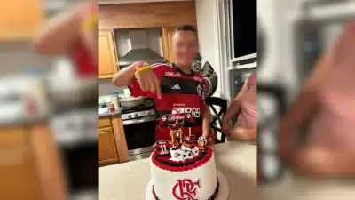 Jovem de 13 anos é detido nos EUA; família aguarda pedido de asilo Jovem de 13 anos é detido nos EUA; família aguarda pedido de asilo