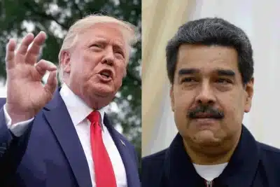 Trump e aliados investigam supostos contatos com Venezuela