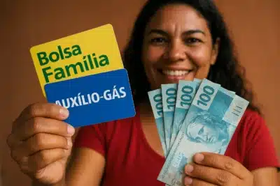 Governo antecipa Bolsa Família e Auxílio-Gás para 223,9 mil famílias