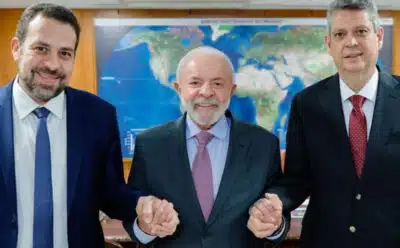 Lula nomeia Boulos ministro da Secretaria-Geral da Presidência