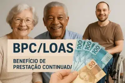 BPC/LOAS: Aumento nas Concessões e Quem Tem Direito ao Benefício BPC/LOAS: Aumento nas Concessões e Quem Tem Direito ao Benefício