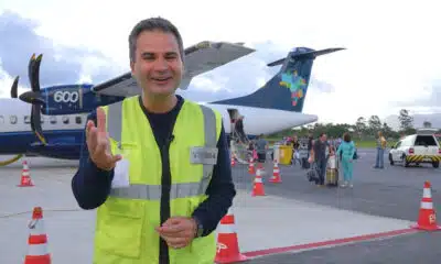 Motiva explora aeroportos como elos cruciais no transporte de órgãos e vidas