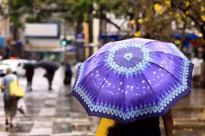 Alerta da Defesa Civil: Temporais atingem todo o Estado de SP