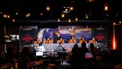 VALORANT Champions: Coletivas inusitadas e momentos de descontração em Paris