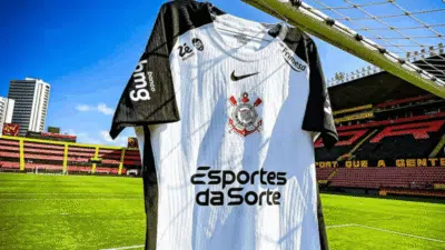Corinthians sofre com punição da CBF por 6 meses