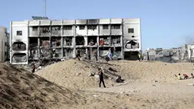 Israel e Hamas iniciam novas negociações de paz em Gaza