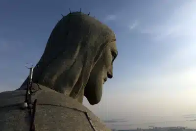 Cristo Redentor e Nossa Senhora Aparecida celebram datas especiais no Rio de Janeiro Cristo Redentor e Nossa Senhora Aparecida celebram datas especiais no Rio de Janeiro