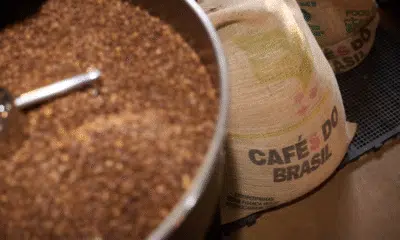 EUA perdem metade das compras de café brasileiro em um ano EUA perdem metade das compras de café brasileiro em um ano