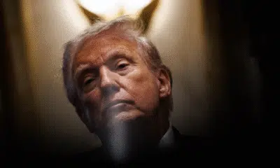 Oposição a Trump protesta contra ‘No King’ nas ruas dos EUA