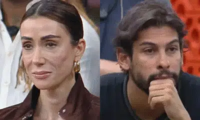 “A Fazenda”: Traição de Michelle Barros e Shia Phoenix abala reality show “A Fazenda”: Traição de Michelle Barros e Shia Phoenix abala reality show