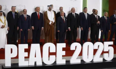 Trump celebra cessar-fogo e libertação de reféns em Gaza