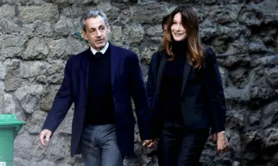Sarkozy é preso por financiamento ilegal de campanha com apoio líbio