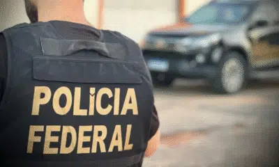 Rodrigo Morgado é preso em operação da Polícia Federal; ‘contador do PCC’ continua detido