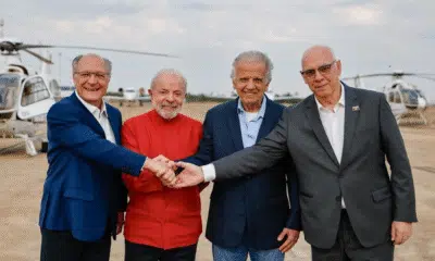 Lula anuncia expansão de cursinhos populares com R$ 108 milhões