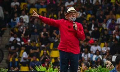 Lula quer Pé-de-Meia para todos os estudantes do ensino médio