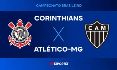 Corinthians x Atlético-MG: Narração Completa na Jovem Pan