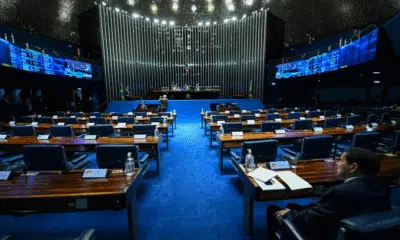 Senado endurece penas para crimes violentos com nova proposta Senado endurece penas para crimes violentos com nova proposta