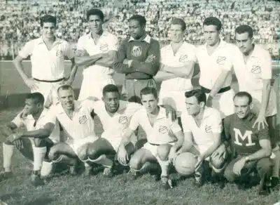 Vicente Feola usa Rio-São Paulo de 1958 para escolher elenco da Suécia