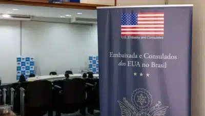 Embaixada atualiza situação de vistos após paralisação nos EUA e ausência de orçamento