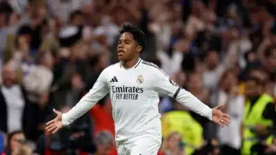 Endrick deixará Real Madrid em janeiro, revela jornalista