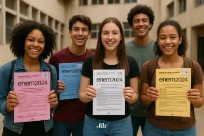 FDR oferece dicas cruciais para o sucesso no ENEM 2025 FDR oferece dicas cruciais para o sucesso no ENEM 2025