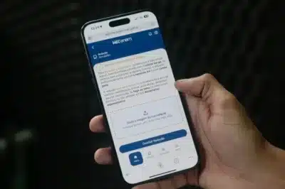 App do Enem oferece questões e simulados diretamente no seu celular