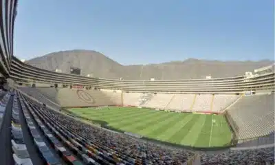 Conmebol mantém final da Libertadores em Lima, apesar de emergência no Peru