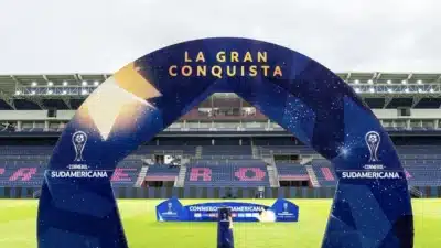 Independiente del Valle vs. Atlético-MG: Escalações no jogo da Sul-Americana