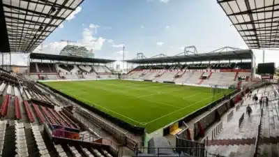 St. Pauli e Hoffenheim jogam hoje no Millerntor-Stadion!