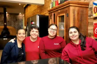 Roberta Santos Luque Silva fatura R$ 2,2 milhões com pizzaria