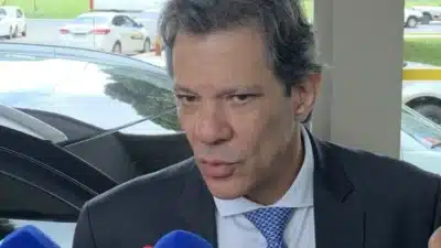 Haddad propõe projetos de fintechs e controle de gastos ao Congresso