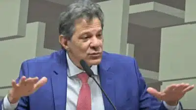 Haddad: Congresso teve chance de cortar gastos na MP do IOF Haddad: Congresso teve chance de cortar gastos na MP do IOF